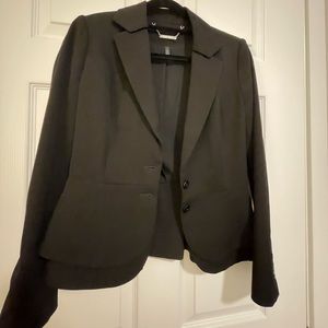 White House Black Market Blazer